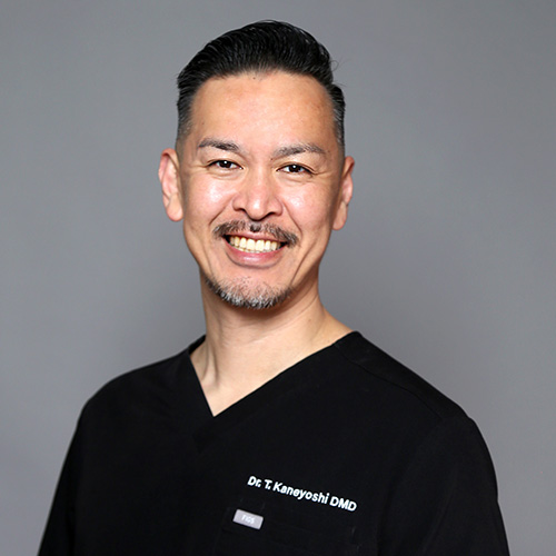 Dr. Kaneyoshi - Dentist