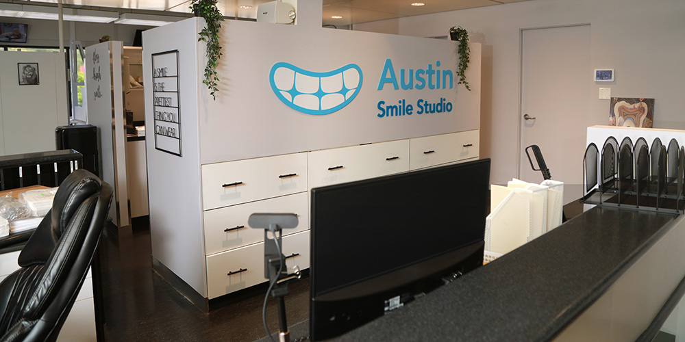Austin Smile Studio Office