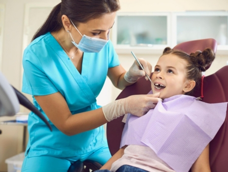 Dental Exam